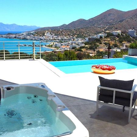 Elounda Sunshine Place 外观 照片