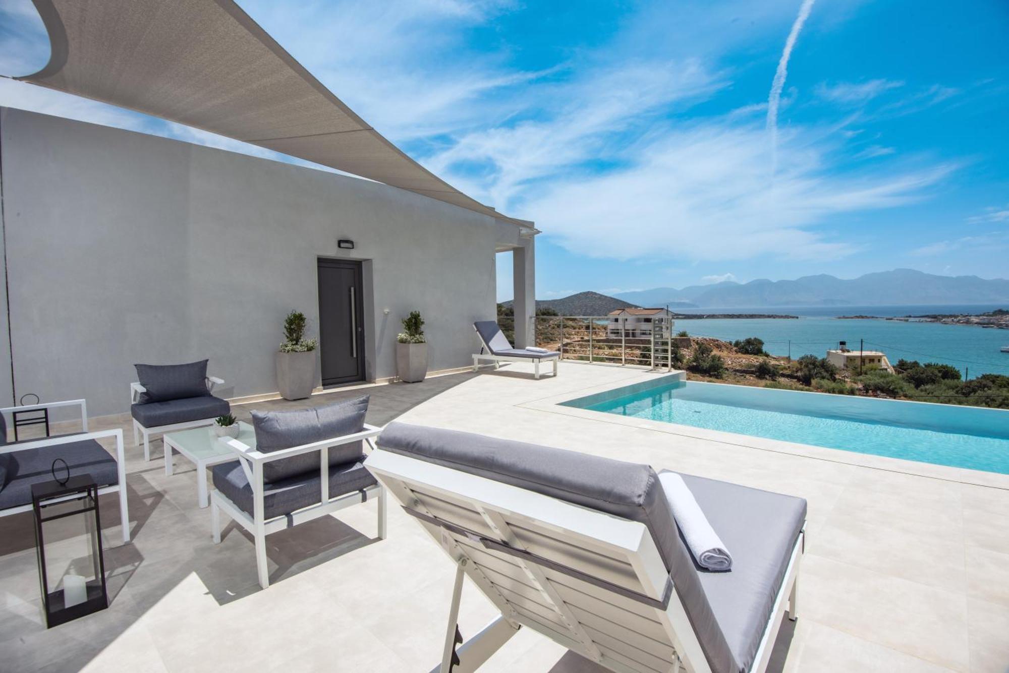 Elounda Sunshine Place 外观 照片