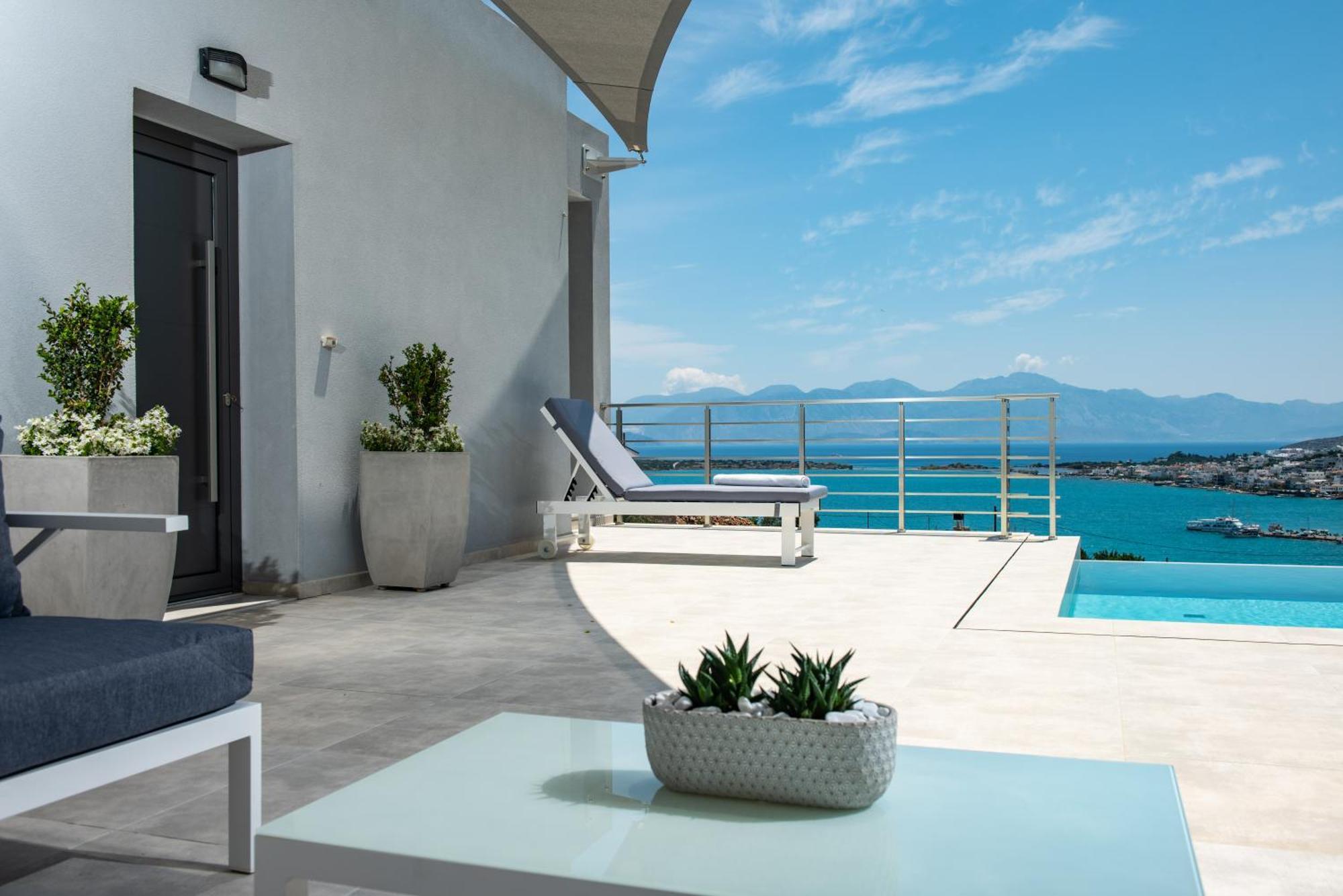Elounda Sunshine Place 外观 照片