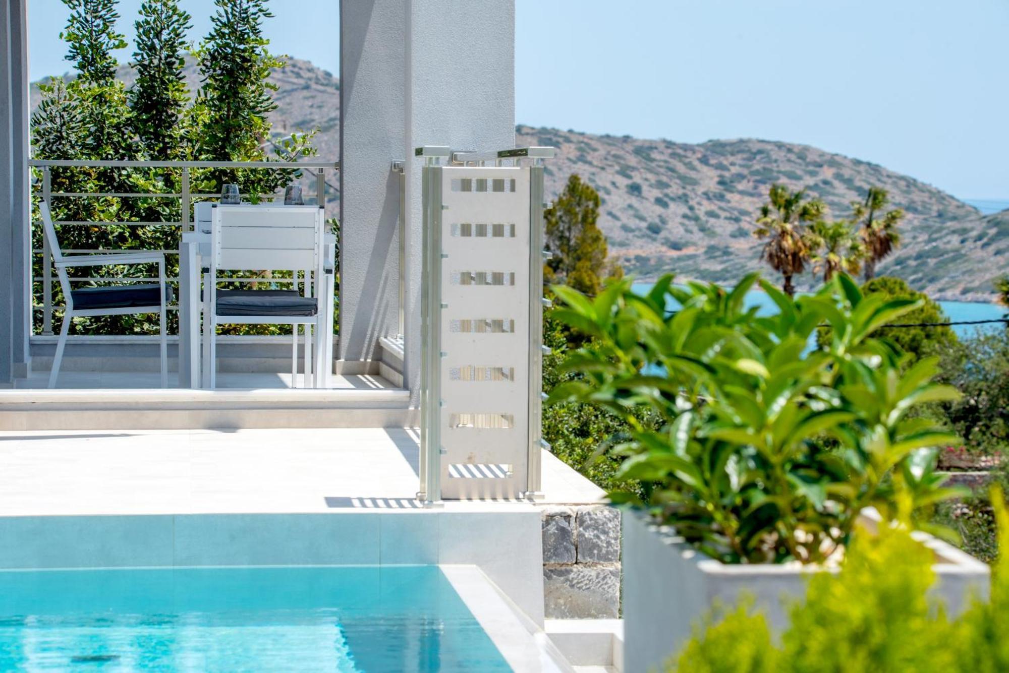 Elounda Sunshine Place 外观 照片