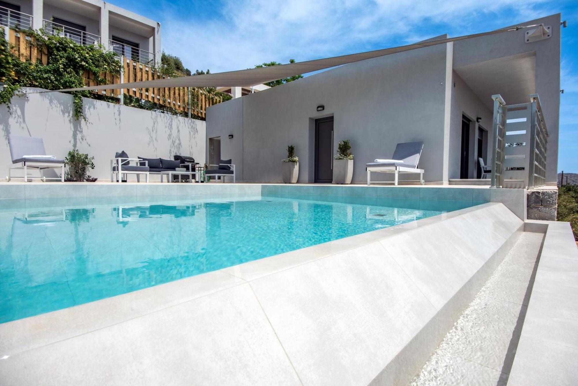Elounda Sunshine Place 外观 照片