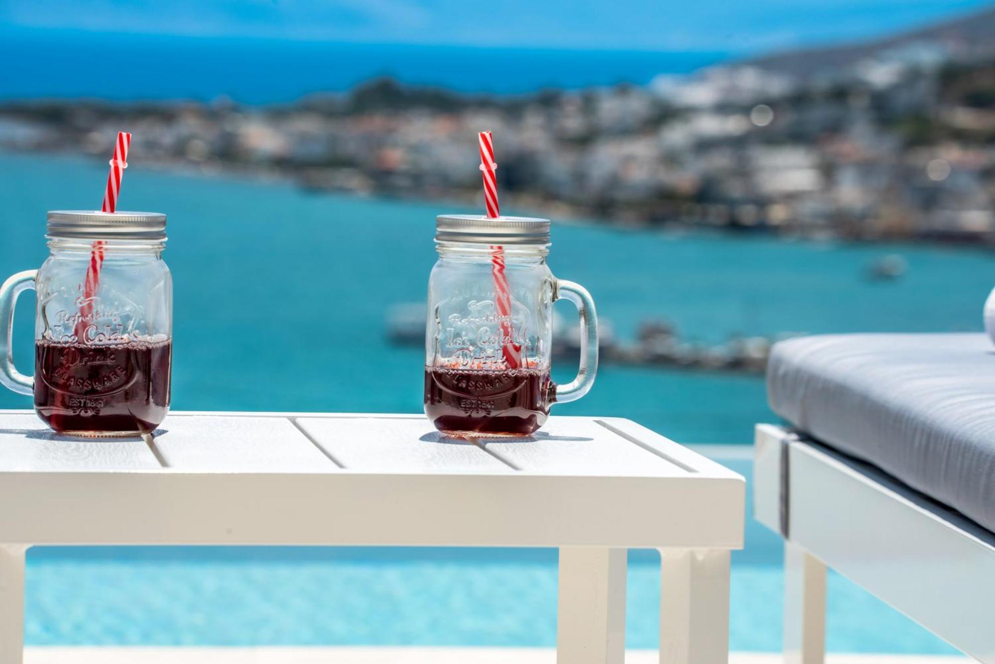 Elounda Sunshine Place 外观 照片