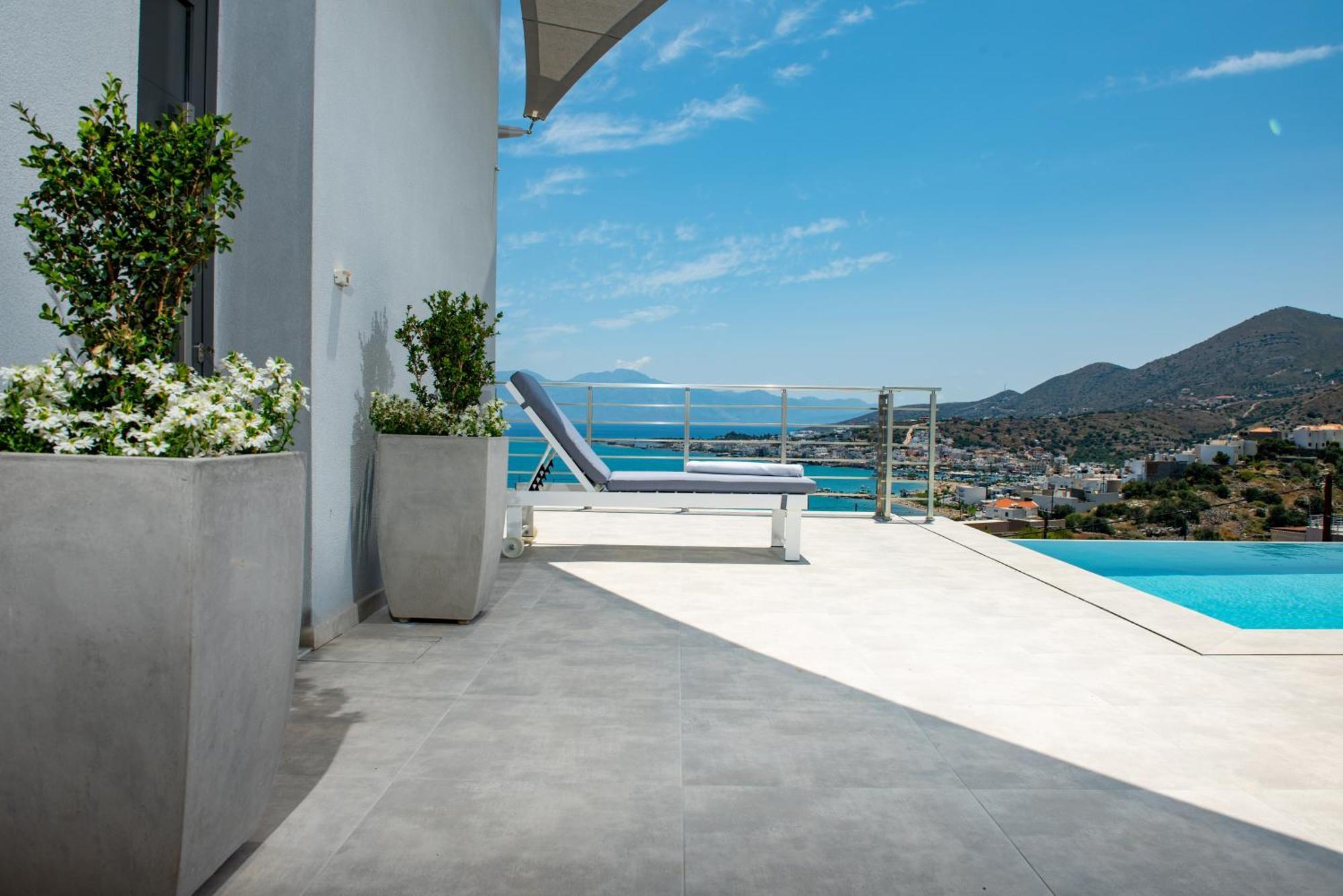 Elounda Sunshine Place 外观 照片