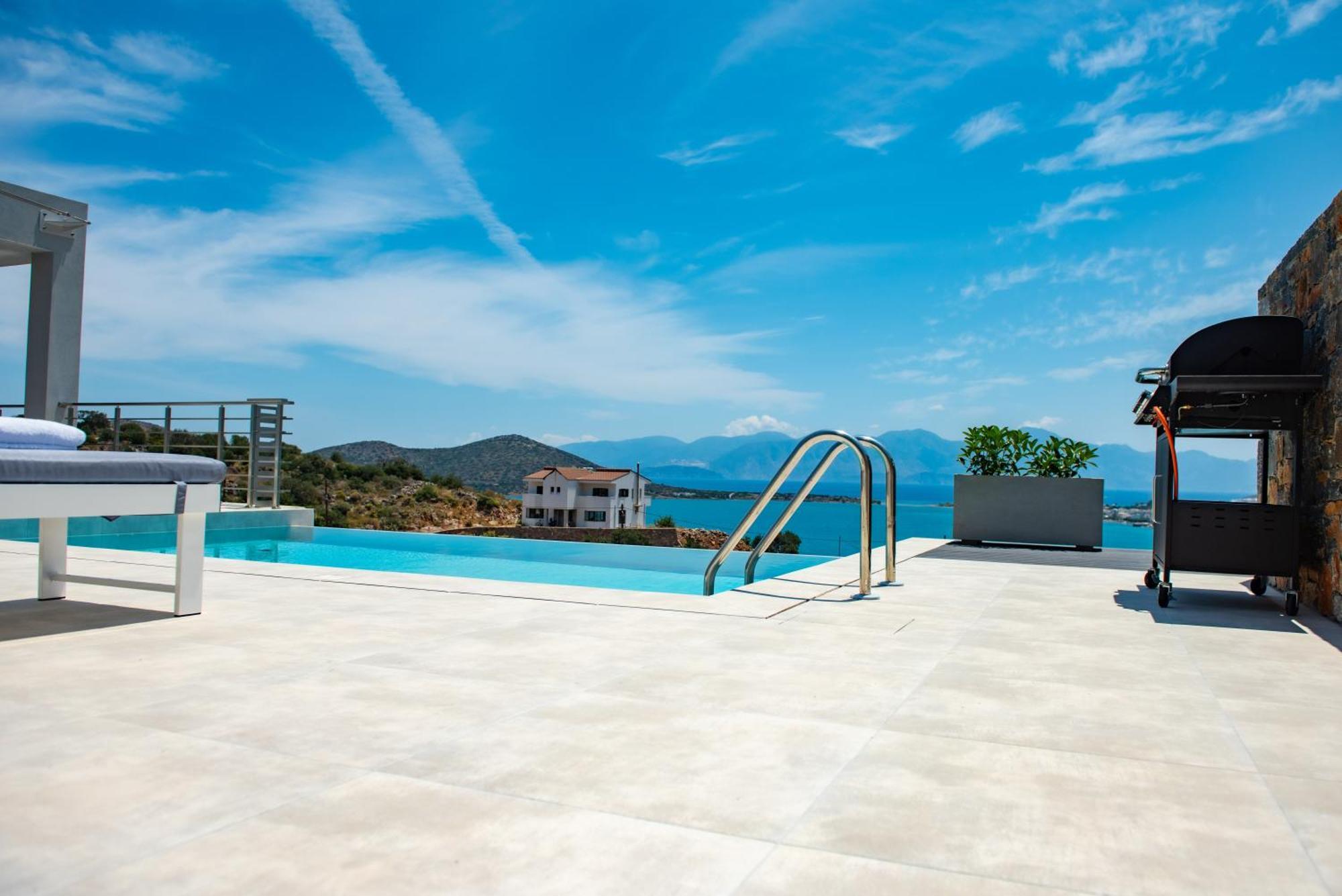 Elounda Sunshine Place 外观 照片