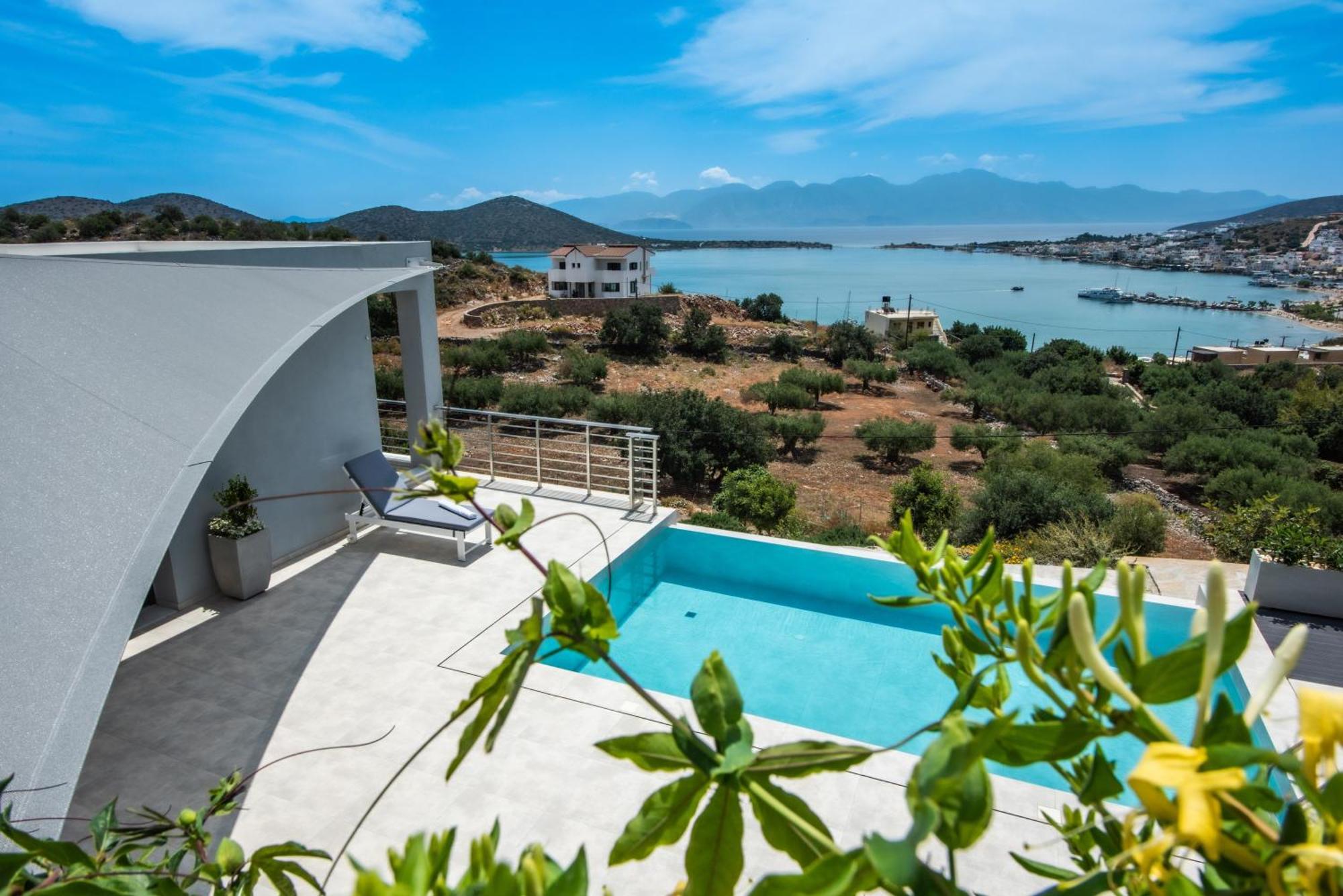 Elounda Sunshine Place 外观 照片
