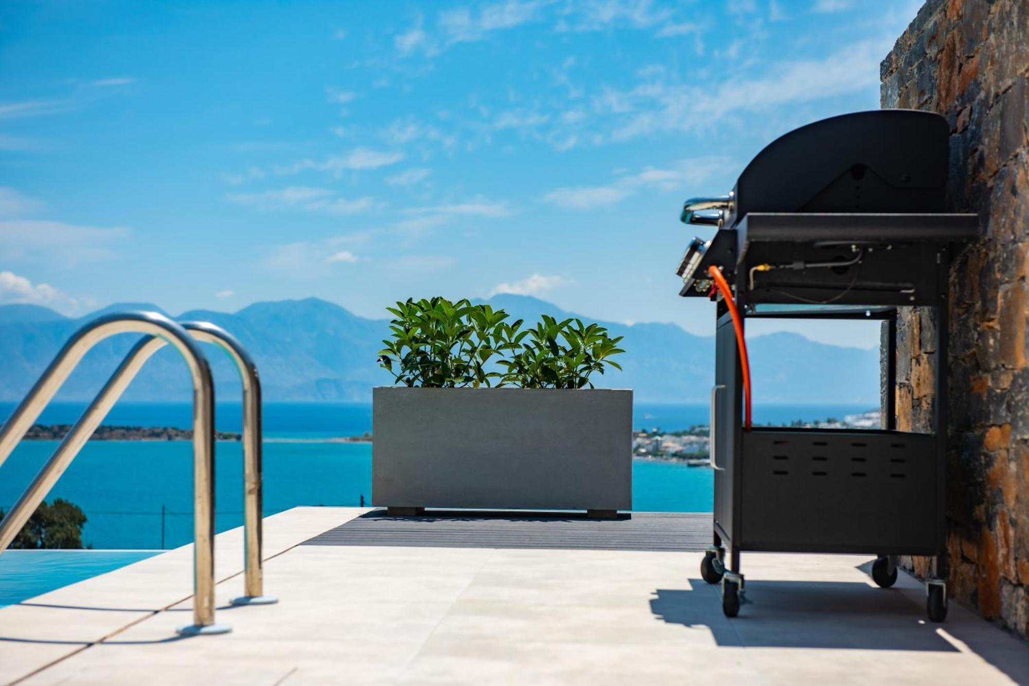 Elounda Sunshine Place 外观 照片