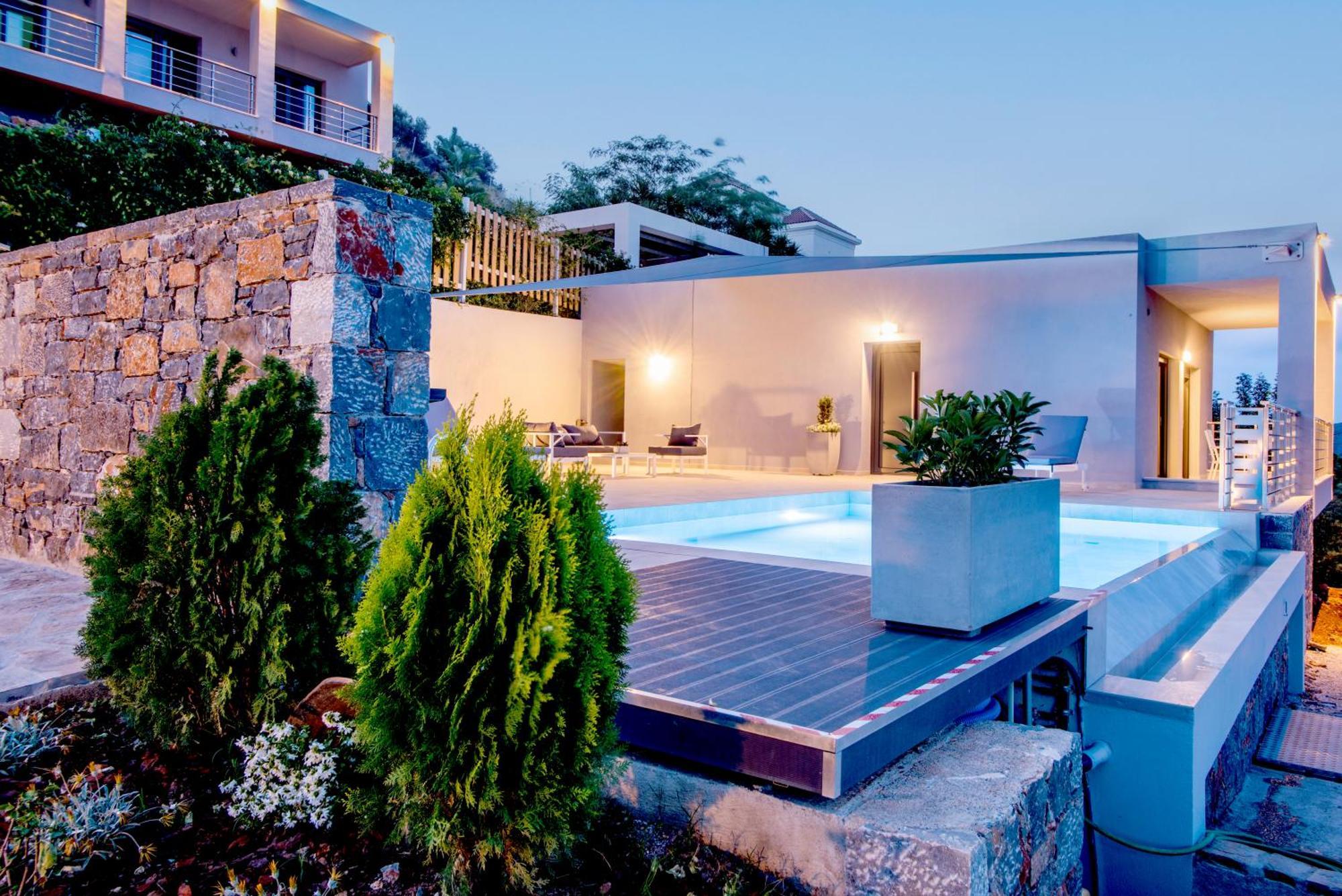 Elounda Sunshine Place 外观 照片