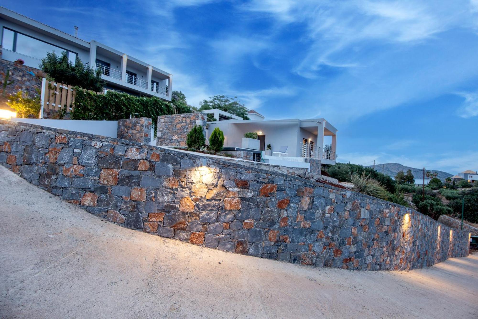 Elounda Sunshine Place 外观 照片