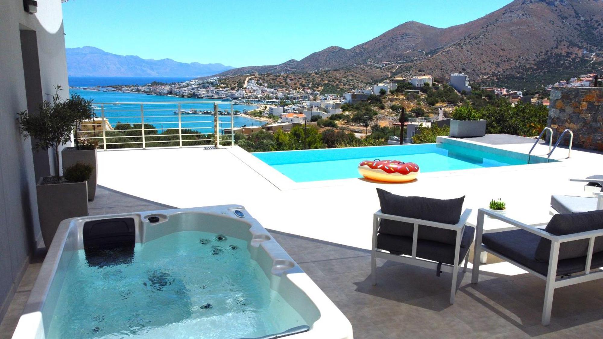 Elounda Sunshine Place 外观 照片